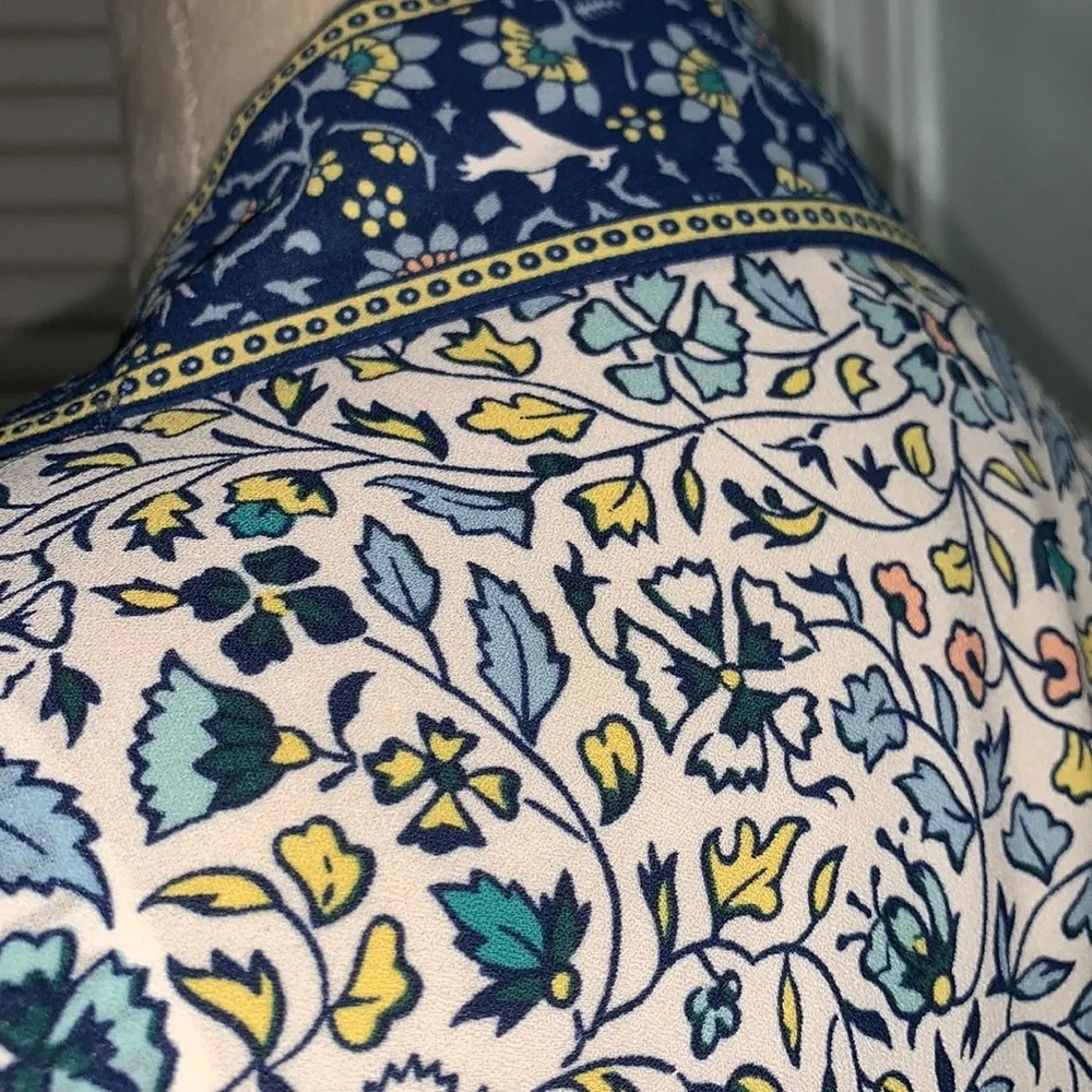 Max Studio Whimsical Short Kimono - Picture 10 of 10